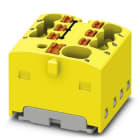 Phoenix Contact - PTFIX 4/6X1,5 YE - Bloc répartiteur PTFIX
