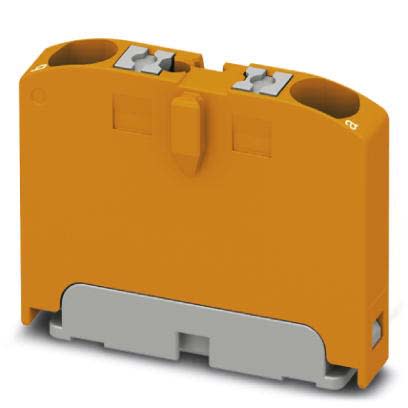 Phoenix Contact - PTFIX 2X2,5 OG - PTFIX 2X2,5 OG - Bloc répartiteur PTFIX