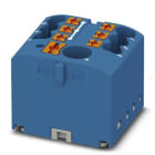 Phoenix Contact - PTFIX 6/6X2,5 BU LQ - Bloc répartiteur PTFIX