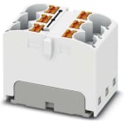 Phoenix Contact - PTFIX 6X4 WH - Bloc répartiteur PTFIX