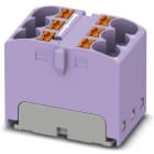 Phoenix Contact - PTFIX 6X4 VT - Bloc répartiteur PTFIX