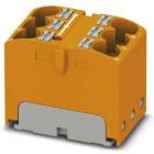 Phoenix Contact - PTFIX 6X4-FE-G - Bloc répartiteur PTFIX