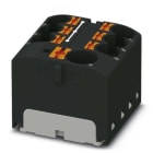 Phoenix Contact - PTFIX 10/6X4 BK - PTFIX 10/6X4 BK - Bloc répartiteur PTFIX
