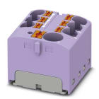 Phoenix Contact - PTFIX 10/6X4 VT - Bloc répartiteur PTFIX