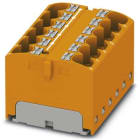 Phoenix Contact - PTFIX 12X4-FE - Bloc répartiteur PTFIX