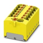 Phoenix Contact - PTFIX 10/12X4 YE - Bloc répartiteur PTFIX