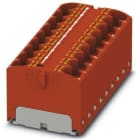 Phoenix Contact - PTFIX 18X4 RD - Bloc répartiteur PTFIX