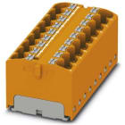 Phoenix Contact - PTFIX 18X4 OG - Bloc répartiteur PTFIX