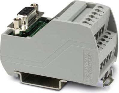 Phoenix Contact - Module interface VIP-2/SC/D 9SUB/F