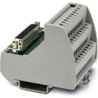 Phoenix Contact - Module interface VIP-3/SC/D25SUB/F