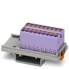 Phoenix Contact - PTFIX 18X1,5-NS35 VT - Bloc répartiteur PTFIX