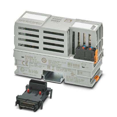 Phoenix Contact - AXL P BK PN AF -Axioline Process-Coupleur de bus