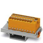 Phoenix Contact - PTFIX 4/18X1,5-NS35 OG - Bloc répartiteur PTFIX