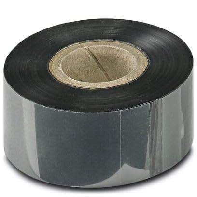 Phoenix Contact - TM-RIBBON 25 BK 102 - Ruban encreur TM-RIBBON 25 BK 102