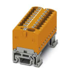 Phoenix Contact - PTFIX 4/18X1,5-NS15A OG - Bloc répartiteur PTFIX