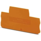 Phoenix Contact - D-PTTB 1,5/S-0,8 OG - Flasque d'extrémité