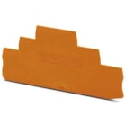 Phoenix Contact - D-PT 1,5/S-3L-0,8 OG - Flasque d'extrémité