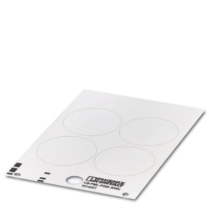 Phoenix Contact - US-PML-P200 (D50) - Etiquette d'interdiction US-PML-P200 (D50)