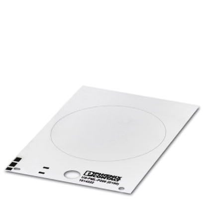 Phoenix Contact - US-PML-P200 (D100) - Etiquette d'interdiction US-PML-P200 (D100)