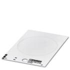 Phoenix Contact - US-PML-P200 (D100) - Etiquette d'interdiction US-PML-P200 (D100)