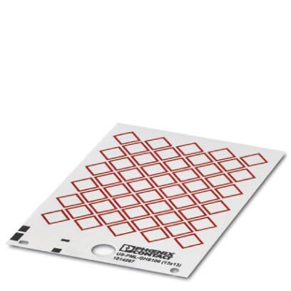 Phoenix Contact - US-PML-GHS100 (13X13) - Etiquette de substance dangeureuse US-PML-GHS100 (13X13)