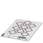 Phoenix Contact - US-PML-GHS100 (25X25) - Etiquette de substance dangeureuse US-PML-GHS100 (25X25)