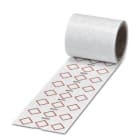 Phoenix Contact - Etiquette de substance dangeureuse PML-GHS100 (13X13)R
