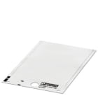 Phoenix Contact - Repérage d'appareil autocollant US-EMLF (104X140)