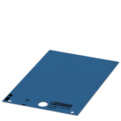 Phoenix Contact - Repérage d'appareil autocollant US-EMLF (104X140) BU