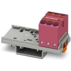 Phoenix Contact - PTFIX 6X4-NS35 PK - Bloc répartiteur PTFIX