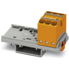 Phoenix Contact - PTFIX 6X4-NS35 OG - Bloc répartiteur PTFIX