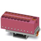 Phoenix Contact - PTFIX 10/18X4-NS35 PK - Bloc répartiteur PTFIX