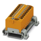 Phoenix Contact - PTFIX 10/18X4-NS35A OG - Bloc répartiteur PTFIX