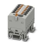 Phoenix Contact - PTFIX 4/12X1,5-NS15A GY - PTFIX 4/12X1,5-NS15A GY - Bloc répartiteur PTFIX