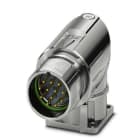 Phoenix Contact - M23-12P1N8AA500S - Embases paroi avant - M23-12P1N8AA500S