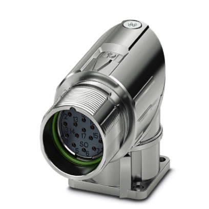 Phoenix Contact - Embases paroi avant