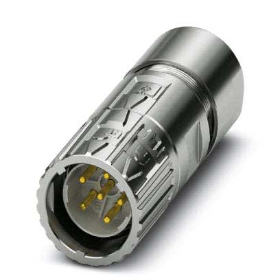 Phoenix Contact - Connecteurs à câble - M23-5EP198A8L25S