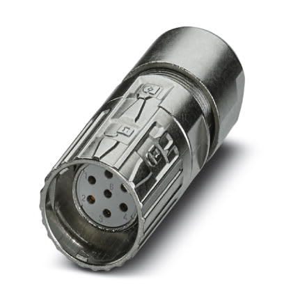 Phoenix Contact - Connecteurs à câble - M23-07S1N8A80DUS
