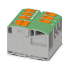 Phoenix Contact - PTVFIX 6/6X2,5 GN - Bloc répartiteur PTFIX