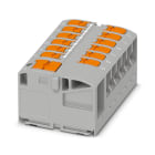 Phoenix Contact - PTVFIX 6/12X2,5 GY - Bloc répartiteur PTFIX