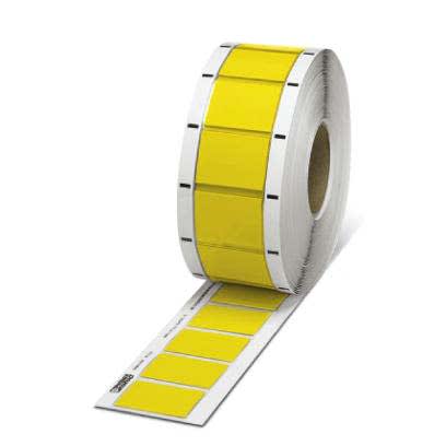 Phoenix Contact - Gaine thermorétractable WMS-2 HF 25,4 (60X40)RL YE