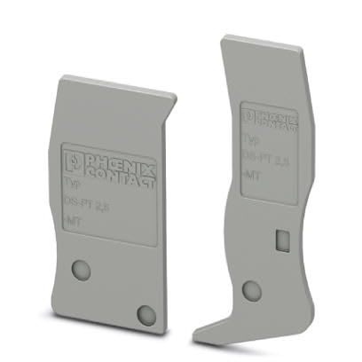 Phoenix Contact - DS-PT 2,5-MT - DS-PT 2,5-MT - Segment de flasque