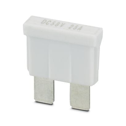 Phoenix Contact - Fusible 25A/58V pour UPS