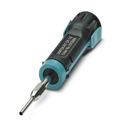 Phoenix Contact - Outil de déverouillage UNIFOX RT-CK 1.6