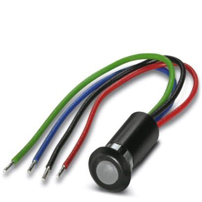 Phoenix Contact - HS LCA-RGB-10X5-L - Voyant lumineux - HS LCA-RGB-10X5-L