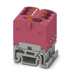Phoenix Contact - PTFIX 4/6X1,5-NS15A PK - Bloc répartiteur PTFIX
