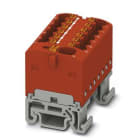 Phoenix Contact - PTFIX 4/12X1,5-NS15A RD - Bloc répartiteur PTFIX