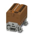 Phoenix Contact - PTFIX 4/12X1,5-NS15A BN - Bloc répartiteur PTFIX