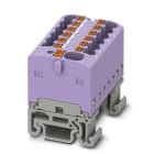 Phoenix Contact - PTFIX 4/12X1,5-NS15A VT - Bloc répartiteur PTFIX