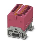 Phoenix Contact - PTFIX 4/12X1,5-NS15A PK - Bloc répartiteur PTFIX